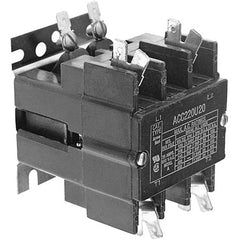 Generic ASC 3805-3159 CONTACTOR, 4 POLE, 120V, 30/40AMP