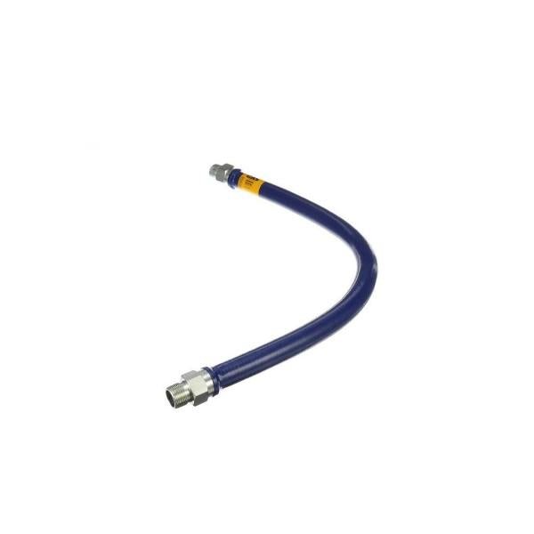 Dormont 16100BP36 GAS HOSE, FLEX, 1" X 36"