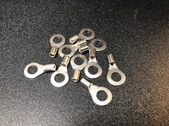 Generic ASC 4010-1011 TERMINAL-RING 16-14 GA, #10 STUD 900F (10PK)