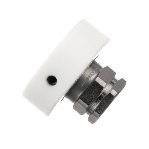 Pitco B7402240-C Disconnect; Female - White Ring - BIF/portable