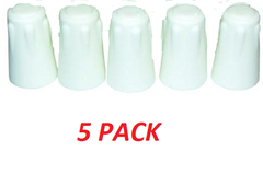 Generic ASC 3895-2170 WIRE NUT, PORCELAIN LARGE (5/PK) 2 #12GA WIRES