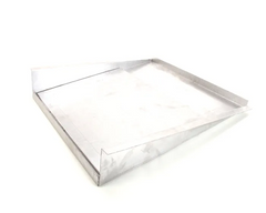 Southbend Range 2401 FLUE BAFFLE ASSEMBLY