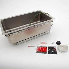 APW Wyott 55364 >>> SUB TO APW3P-TM90DS-120 | STEAM WELL ASSY W/T-STAT CONTROL, DROP IN 120V