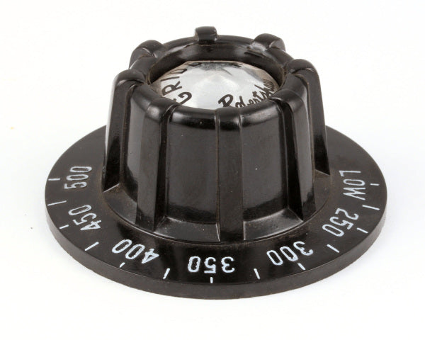 Southbend Range 1010400 KNOB, GRIDDLE TST [LOW (200)-500F]