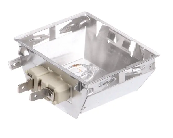 Alto Shaam LP-35866 RECEPTICLE, SNAP IN OVEN LIGHT