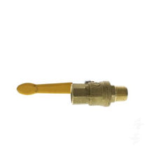 Groen 156478 BALL VALVE, 1/2" BRASS