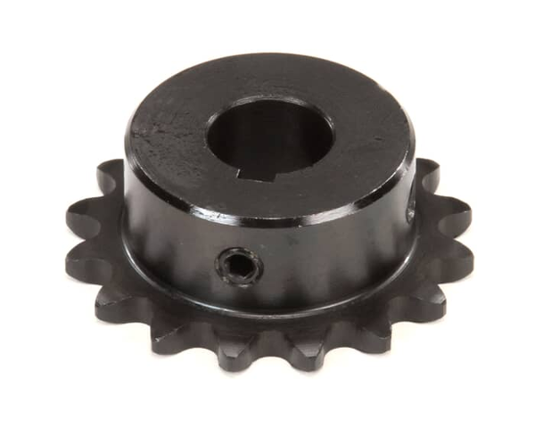 Alto Shaam SO-26620 SPROCKET, DOOR, 0.625" BORE, ASC-4