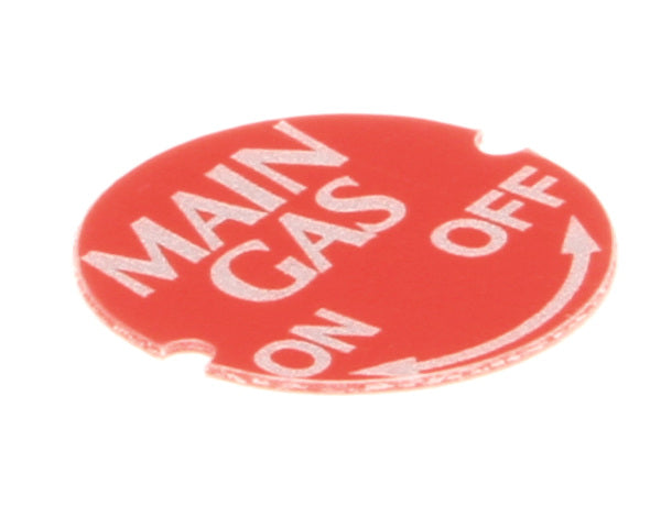Southbend Range 1189162 POLY PANEL, MAIN GAS