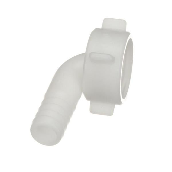 Alto Shaam HO-22116 Hose; Connector Elbow (with seal)