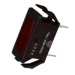 Alto Shaam LI-3516 Pilot Light; Red Rectangular; 208-240V