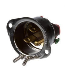 Alto Shaam IT-3001 Inlet; Miniature; 15A; 125V; 500-E; 500-PH; 500-S; 750-S; 1000-S; 1000-SR