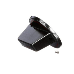 APW Wyott AS-8706300 METAL BURNER KNOB