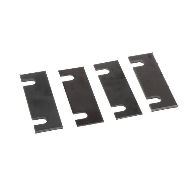 Jade Range 8490300000 KIT, DOOR SHIM (PKG/4)