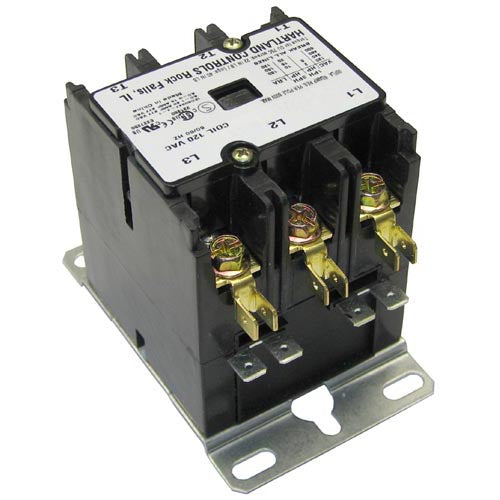 Generic ASC 3805-3157 CONTACTOR, 3 POLE, 120V, 30/40AMP