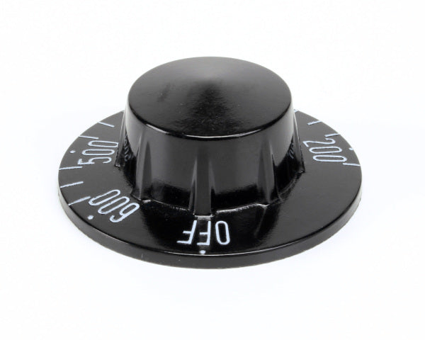 Southbend Range 1195303 KNOB / DIAL, TST [OFF / 175-600F]