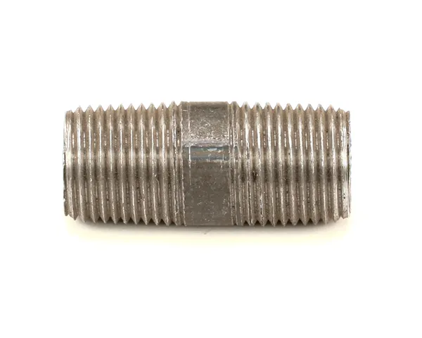 Groen Z005551 NIPPLE 1/2" NPT X 2"