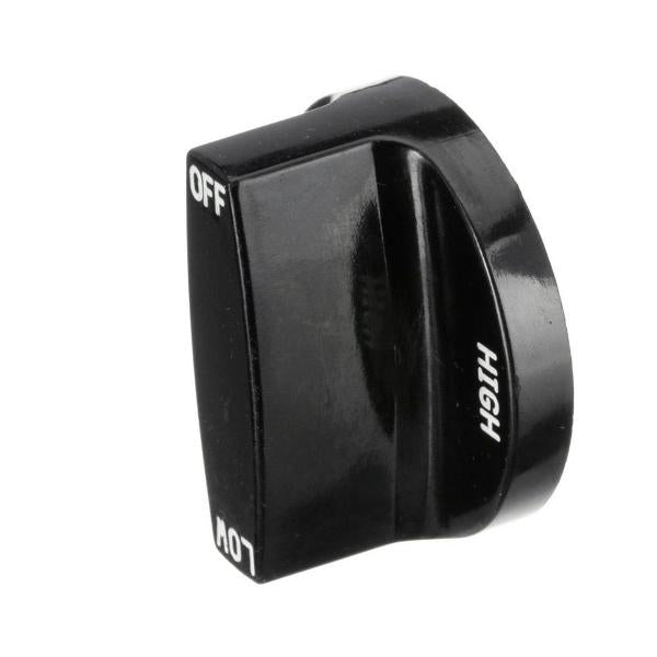 Southbend Range 1073495 KNOB, VALVE [OFF / HIGH / LOW]