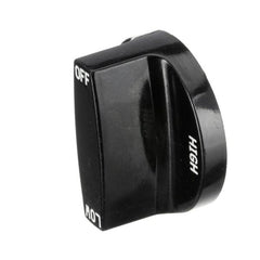 Southbend Range 1073495 KNOB, VALVE [OFF / HIGH / LOW]