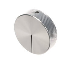 Groen 175095 KNOB, ALUMINUM, 2 INCH