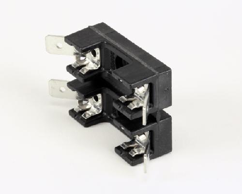 Frymaster 8072820 FUSE- BLOCK 2 POLE