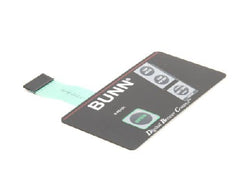 Bunn 29006.0003 SWITCH, MEMBRANE 1L/2UPR WRMR