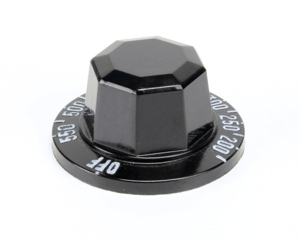 Southbend Range 1190573 KNOB / DIAL, TST [OFF / 175- 550F]
