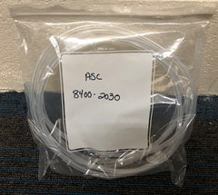 Generic ASC 8400-2030 | 1/4" CLEAR POLY FLEX EVA TUBING - 10 FT