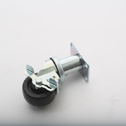 Frymaster 8100651 CASTER W/BRAKE-FOOTPRINT II