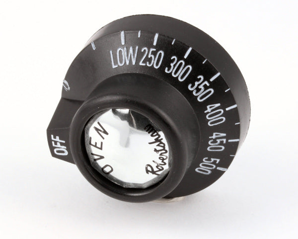 Southbend Range A32-00012 KNOB / DIAL FOR B94-00001-01, TST [OFF / LOW (225)-500F]