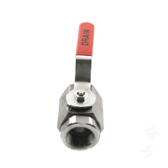 Frymaster 8102126 DRAIN VALVE 1-1/4