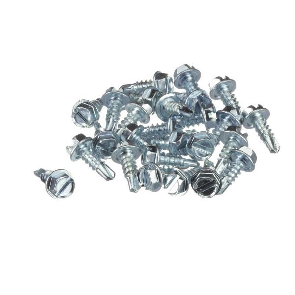 Frymaster 8261371 SCREW 8X1/2-1/4 QTY 25