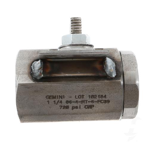 Frymaster 8231168 DRAIN VALVE ASSY, 1 1/2""