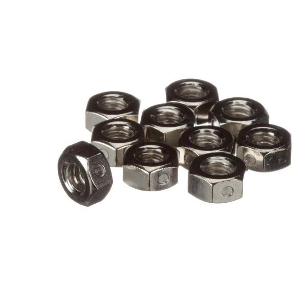 Frymaster 8261372 HEX NUT 1/4-20 QTY 10