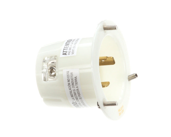 Alto Shaam IT-3723 INLET;MALE;TWIST;20A;125V