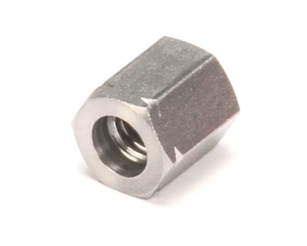 Groen NT1631 HEX NUT LEFT HAND THREAD-HACF M6 STAINLESS, FOR EBM FAN