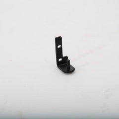 Beverage Air 401-246A-02 BRACKET HINGE TOP RH BLK MNT