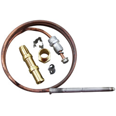 Generic ASC 5090-2098 THERMOCOUPLE 24" ROBERT SHAW SNAP FIT