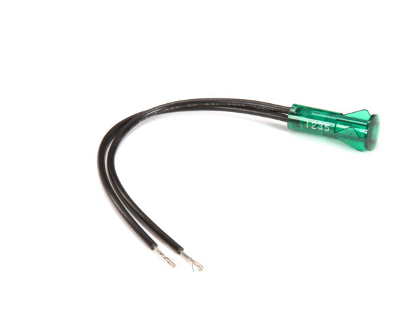 Jackson 5945-504-04-90 LIGHT; INDICATOR; CYCLE; GREEN ; 28V