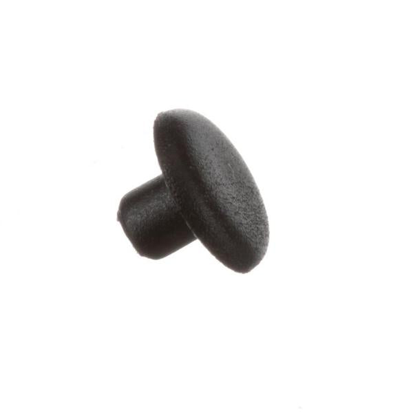 Amana 12360703 PLUG BUTTON BLK