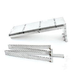 Duke 600270 BURNER BOX & BAFFLE ASSY