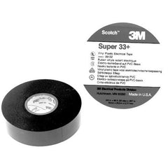 Generic ASC 3895-6120 TAPE BLACK ELECTRIC ROLL