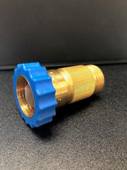 Generic ASC 8400-1040 FLOW REGULATOR 40PSI 3/4 FGH X 3/4 MGH