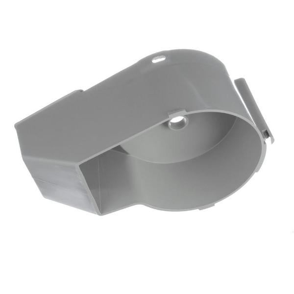 Robot Coupe 102699S (B) R2 CONT FEED ATTACH, GRAY