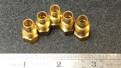 Generic ASC 4000-1022 BREAKAWAY FERRULE 1/4" (5PK)
