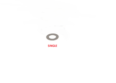 Frymaster 8261381-EA WASHER 1/2IDX7/8OD - SINGLE WASHER