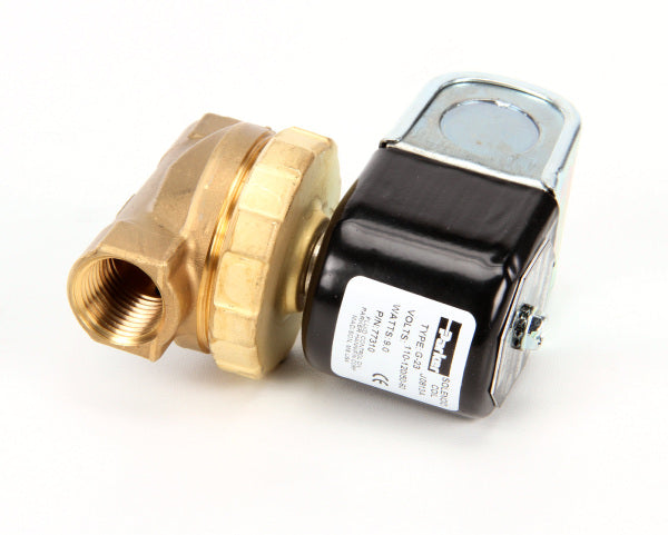 American Dish (ADS) 092-5015 VALVE, WATER SOLENOID 1/2"