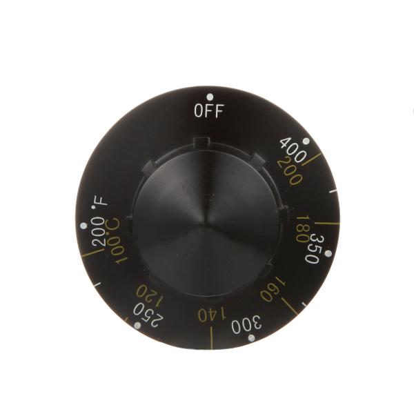 Pitco PP10538 KNOB,TSTAT W/OFF 200-375F