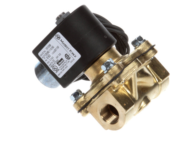 Market Forge/Crown Steam 10-1058 SOLENOID VALVE