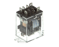 Alto Shaam RL-34279 RELAY 110/120VAC15A8 PINSTOP MO