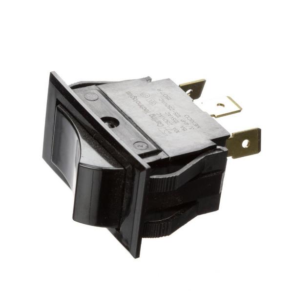 Southbend Range 1177540 SWITCH; BLACK SMOOTHED(FAN)